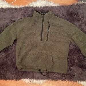 No Boundaries Fleece Pullover